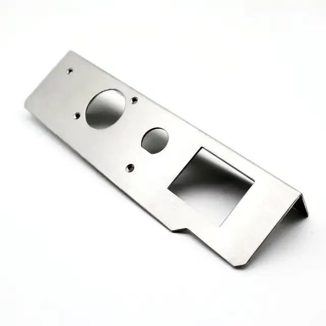 Custom laser cutting sheet metal fabrication sheet metal aluminium stainless steel parts manufacturer