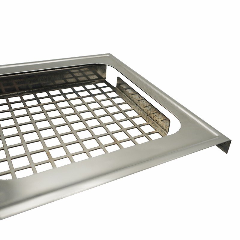 ODM OEM Sheet Metal Fabrication Laser Cutting Service Laser Metal Cutting Assembled Metal Stamping