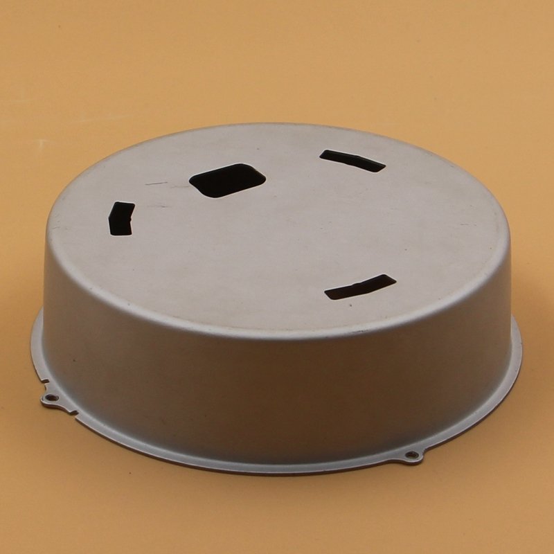 Professional Sheet Metal Company Fabrication Diy Stamping Parts Support Custom Deep Drawn
