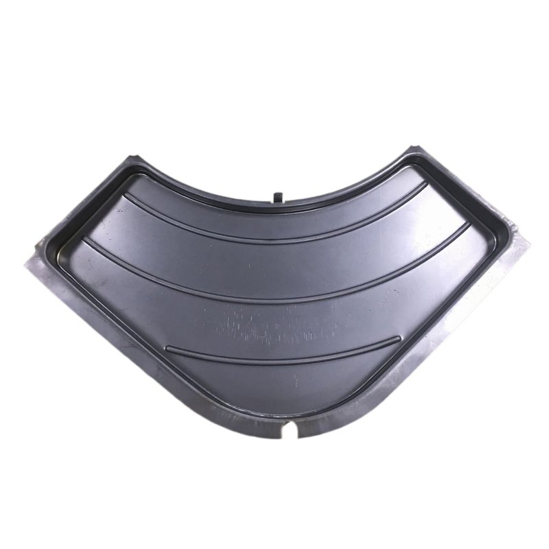 ISO certified factory black powder coating paint for lampshade stainless steel sheet metal fabrication factory service