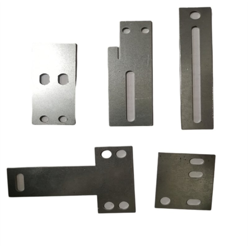 Professional Design Sheet Metal Fabrication Service China Laser Cutting Service Stainless Steel Bending Parts Sheet Metal Box