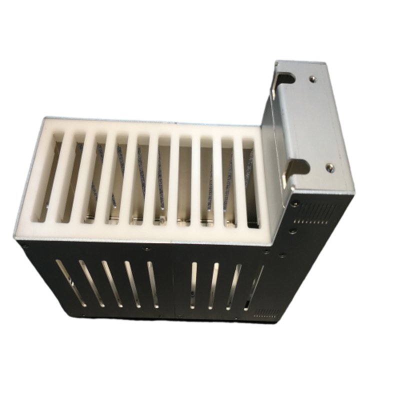 Professional Design Sheet Metal Fabrication Service China Laser Cutting Service Stainless Steel Bending Parts Sheet Metal Box