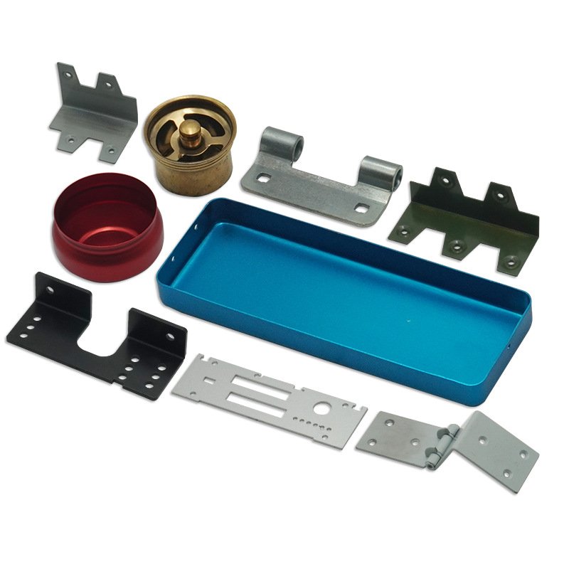 High quality stainless steel bending laser cutting sheet metal fabrication