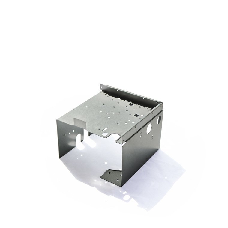 High quality stainless steel bending laser cutting sheet metal fabrication