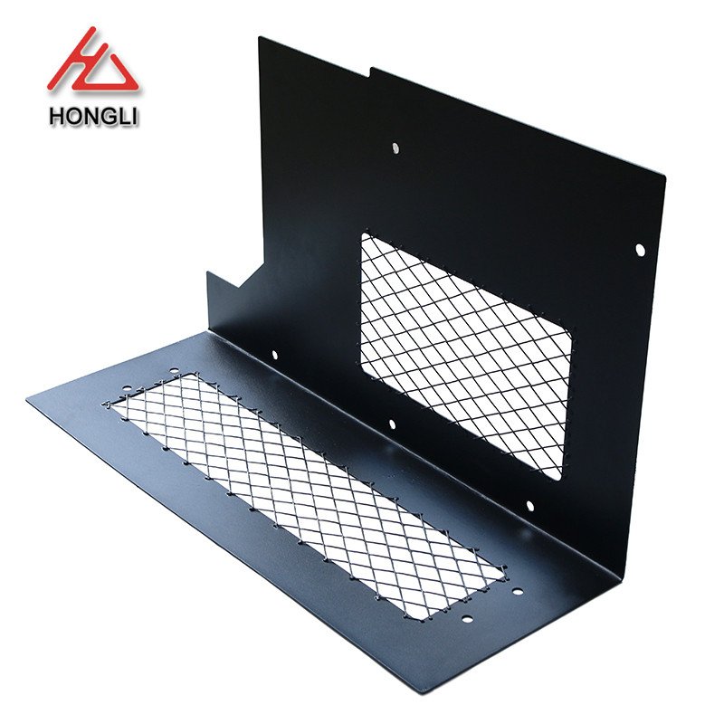 Custom sheet metal fabrication laser cutting service cnc machining bending and welding service high quality