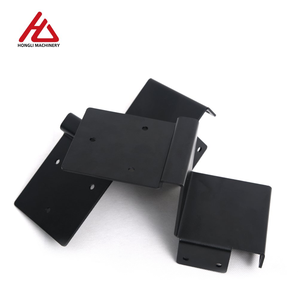Custom sheet metal fabrication laser cutting service cnc machining bending and welding service high quality