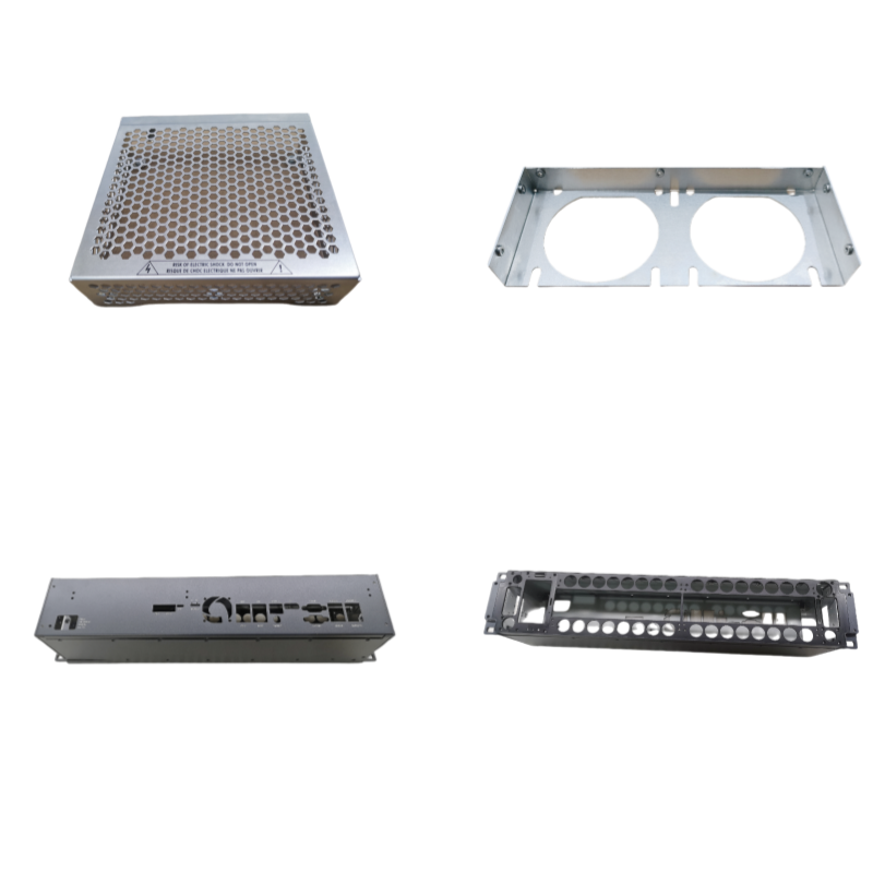 High Quality Professional Custom Precision Sheet Metal Fabrication OEM Custom Precision Industry Product