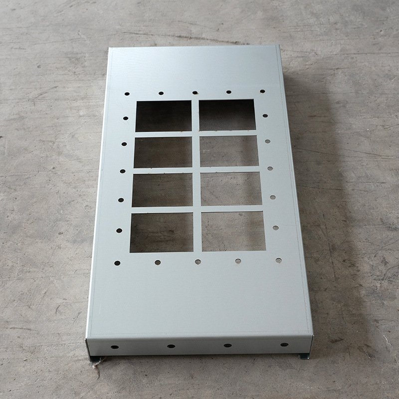 Stainless Steel Aluminum Sheet Metal Fabrication factory service metal sheet fabrication metal fabrication