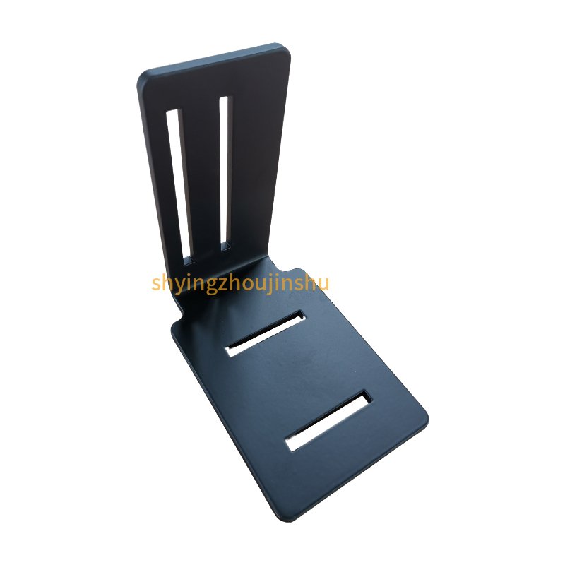 OEM Custom Sheet Metal L Shape 90 Degree Angle Corner Bracket Powder Coating Stainless Steel aluminum metal L Bracket