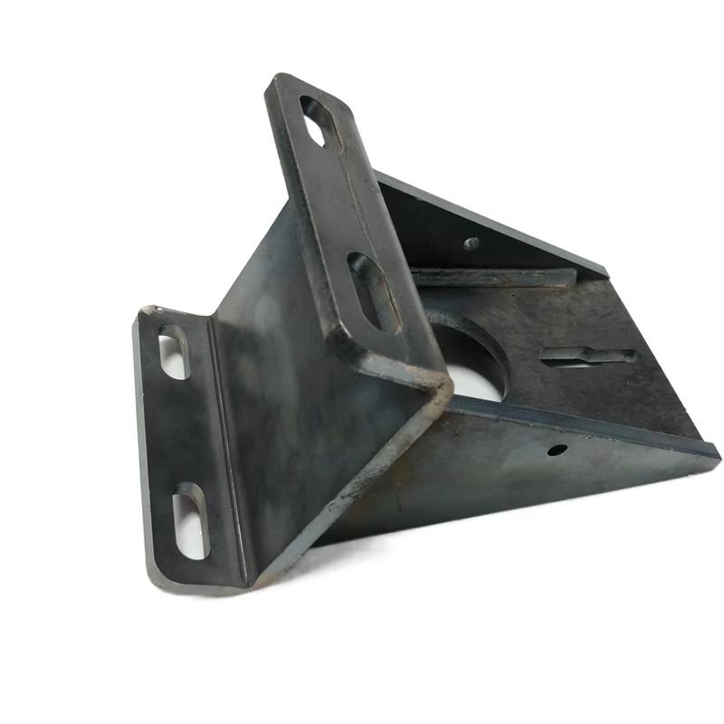 Mechanical equipment fixed seat bracket OEM