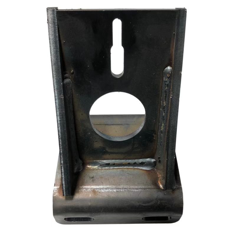 Mechanical equipment fixed seat bracket OEM