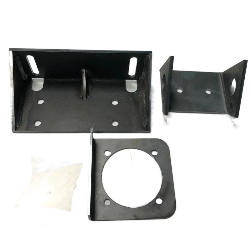 Mechanical equipment fixed seat bracket OEM