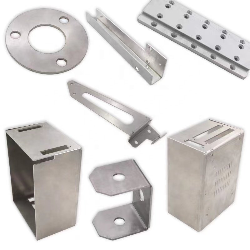 Mechanical equipment fixed seat bracket OEM