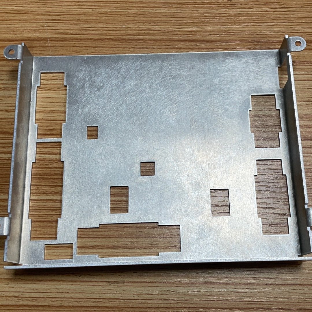 Custom Made Sheet Metal Fabrication Electric Enclosure Car Tool Chassis Carbon Stainless Stamped Box