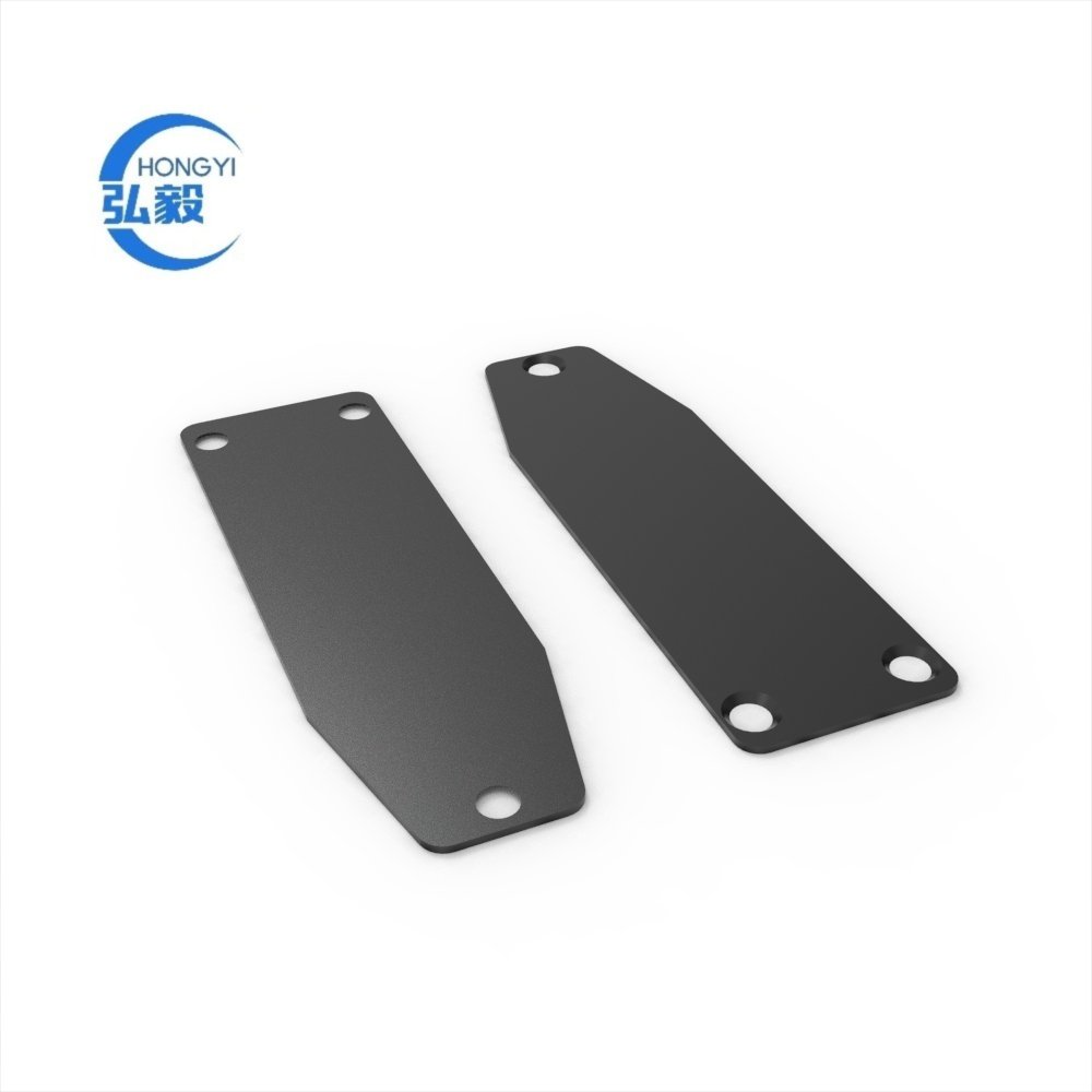 Custom Punching Processing Aluminum Stamping Parts Laser Cutting Service Sheet Metal Fabrication