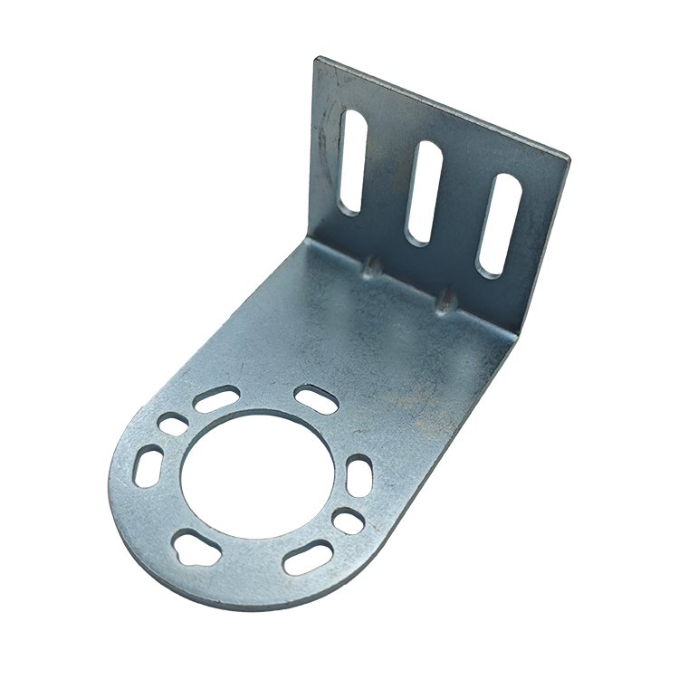 custom sheet metal fabrication aluminum stainless steel bracket spare parts metal bending stamping service