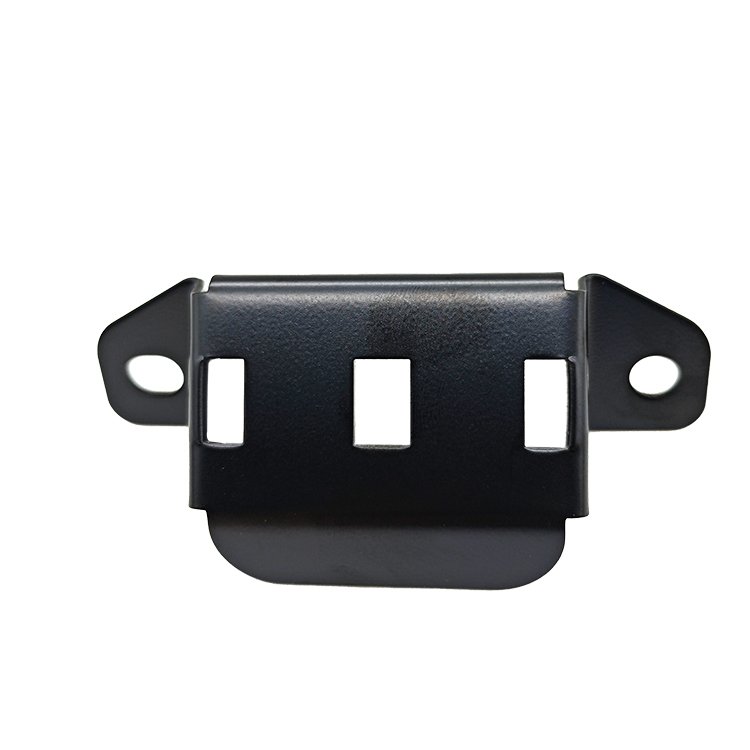 custom sheet metal fabrication aluminum stainless steel bracket spare parts metal bending stamping service