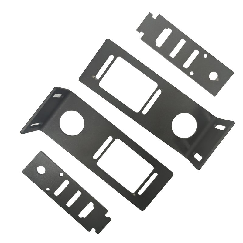 Custom Small Stainless Steel Aluminum Sheet Metal Stamping Custom Part Sheet Metal Stamping Processing Product