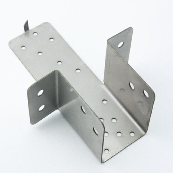 Custom Small Stainless Steel Aluminum Sheet Metal Stamping Custom Part Sheet Metal Stamping Processing Product
