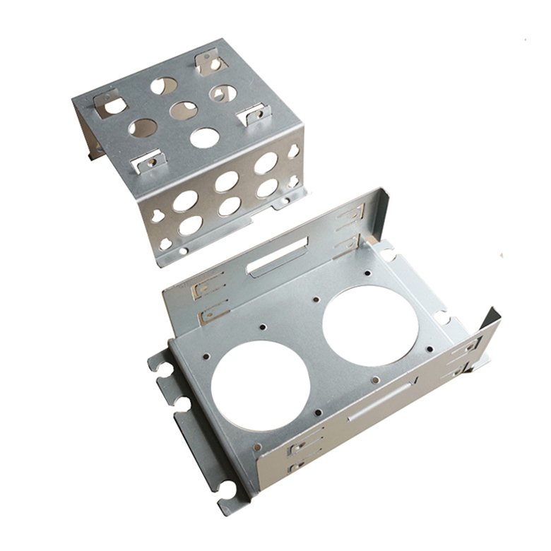 Custom Small Stainless Steel Aluminum Sheet Metal Stamping Custom Part Sheet Metal Stamping Processing Product