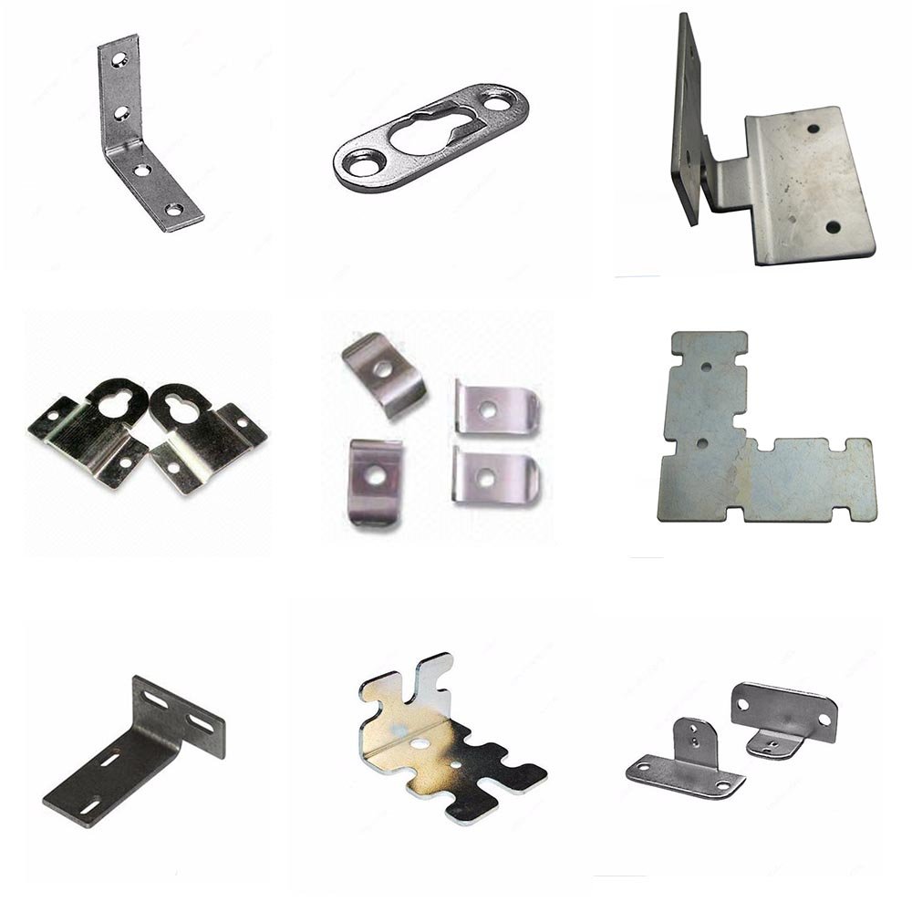 Wholesale Custom Stainless Steel and Brass Fabrication Galvanized Stainless Steel Cutting and Stamping Sheet Metal fabrication