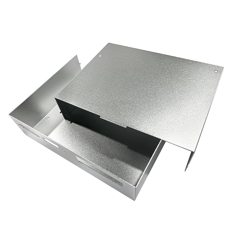 Factory Sheet Metal Fabrication Sheet Metal Steel Bending Processing Welding Flat Galvanized Small Spare Parts die cast aluminum