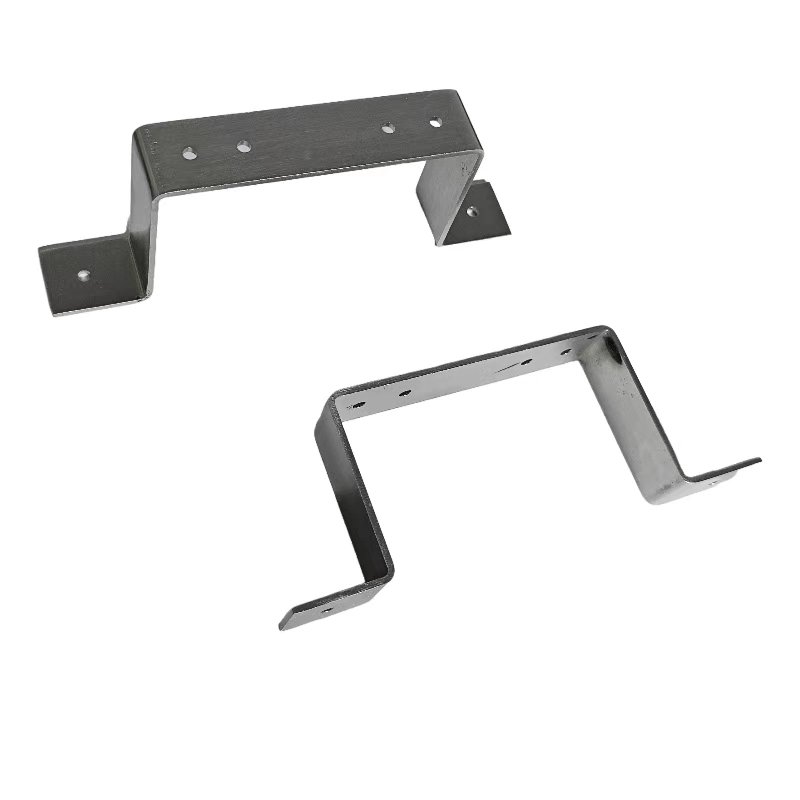 OEM Sheet metal fabrication Stainless Steel aluminum brass plain Laser cutting metal