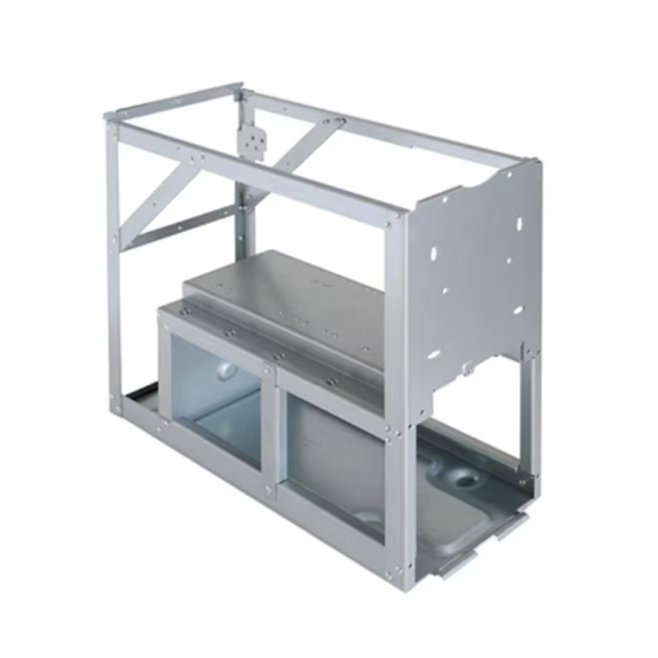 Custom Stainless Steel Aluminium Laser Cutting Bending Processing Parts Service Sheet Metal Fabrication