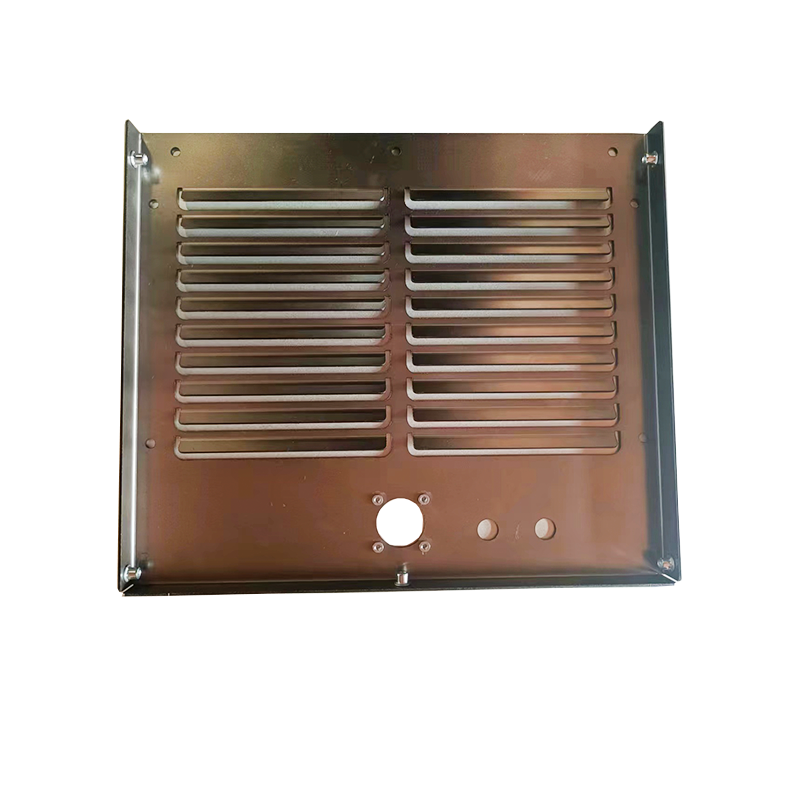 Custom Sheet Metal Processing Parts Stainless Steel Plate Bending Laser Cutting Sheet Metal Fabrication Services