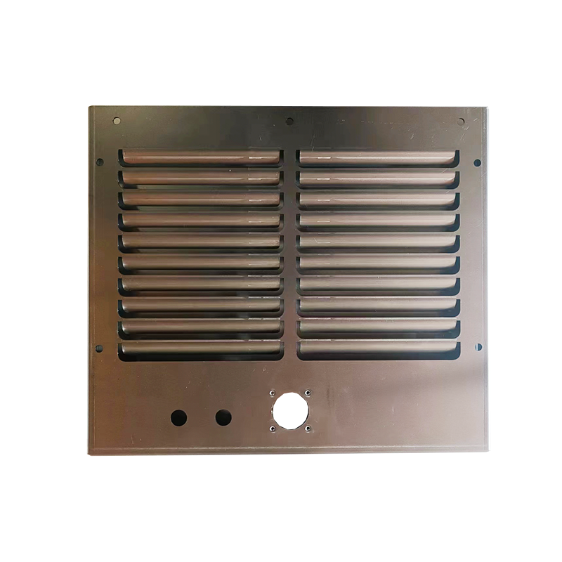 Custom Sheet Metal Processing Parts Stainless Steel Plate Bending Laser Cutting Sheet Metal Fabrication Services