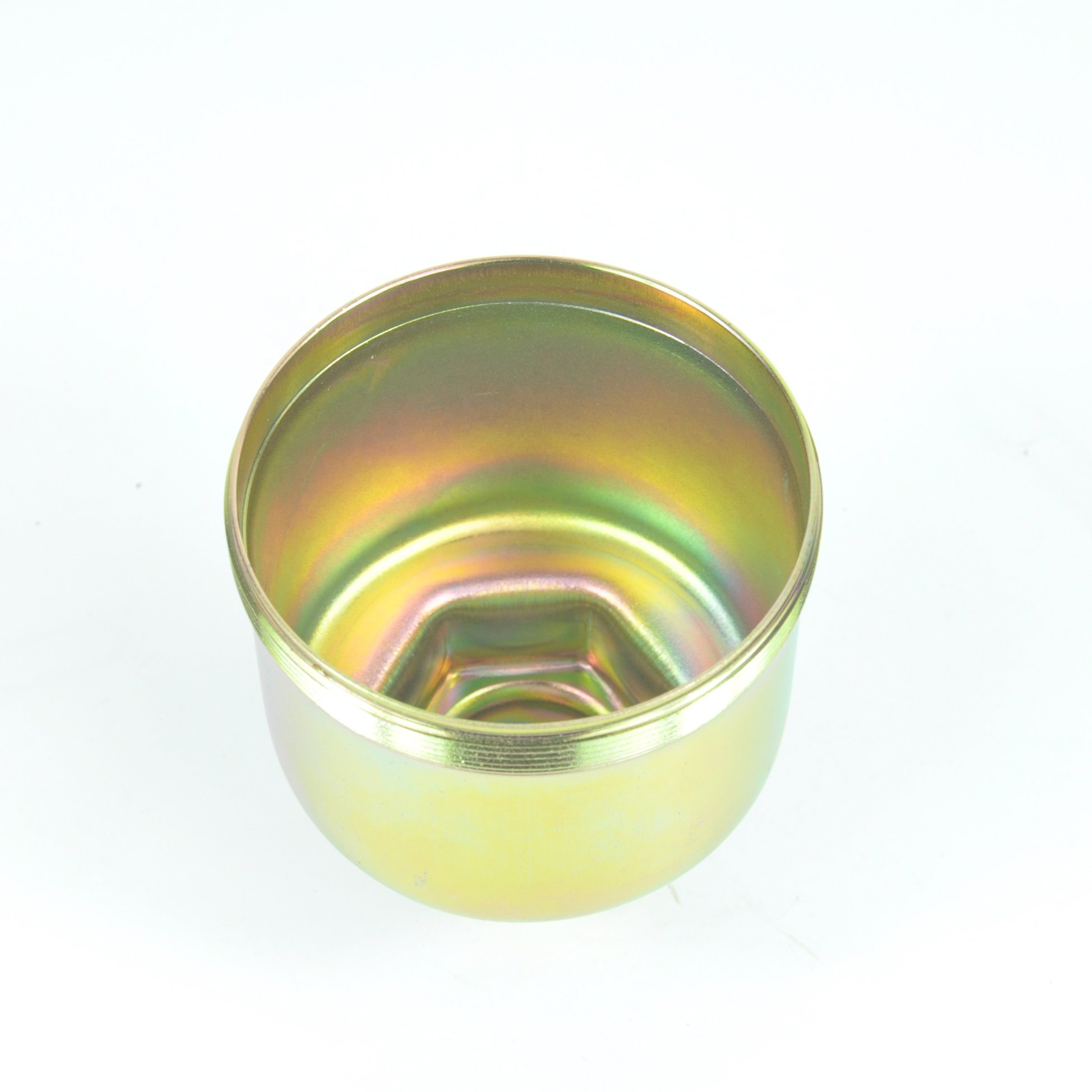 OEM Customized Made Services Deep Draw Aluminium Copper Stainless steel Metal Spinning Parts