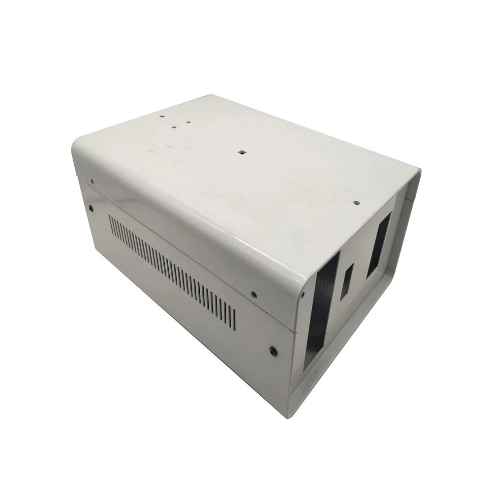 Competitive Price Custom Aluminum Sheet Metal Fabrication Box