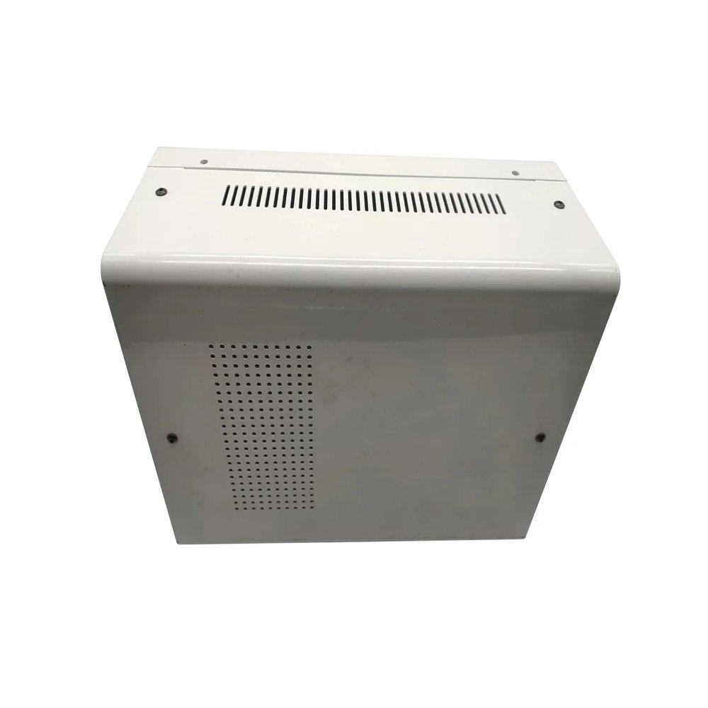 Competitive Price Custom Aluminum Sheet Metal Fabrication Box