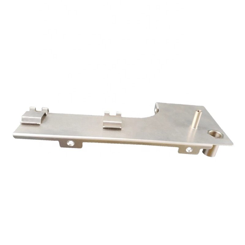 Customized Automatic equipment Cable box cover Stainless steel case custom sheet metal fabrication sheet metal stamping Parts