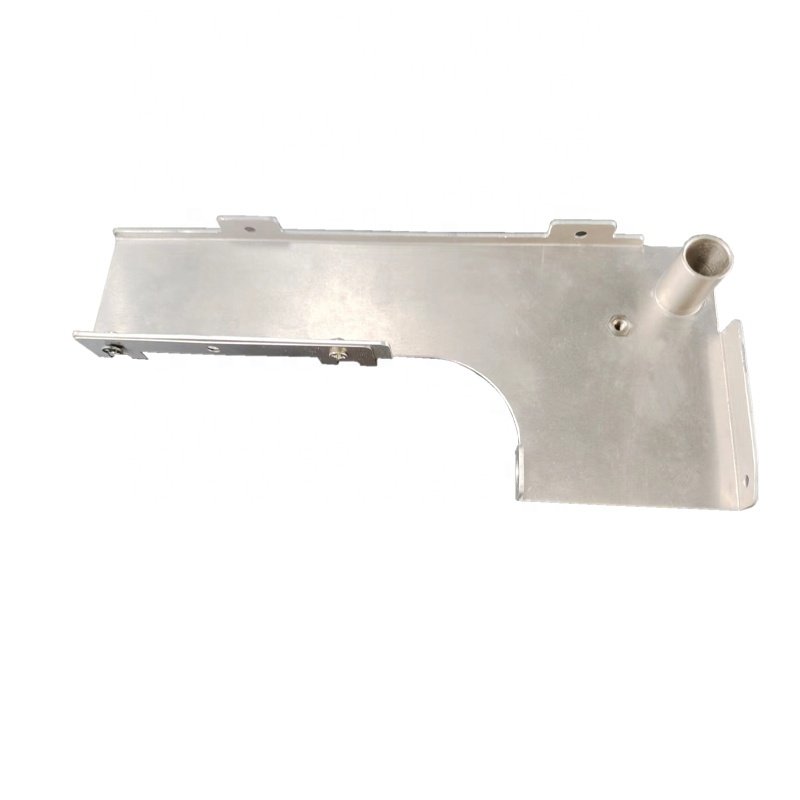 Customized Automatic equipment Cable box cover Stainless steel case custom sheet metal fabrication sheet metal stamping Parts