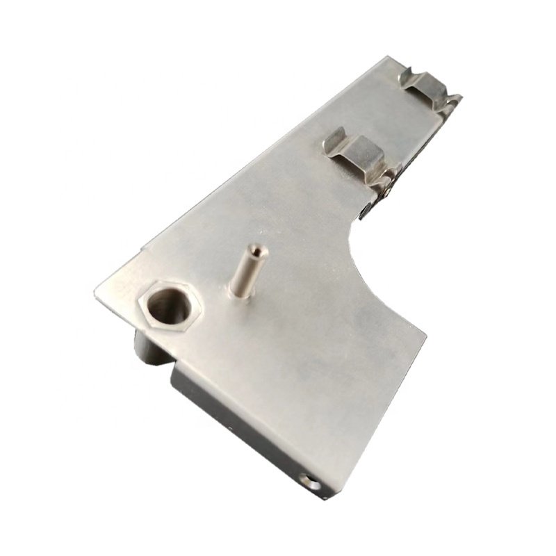 Customized Automatic equipment Cable box cover Stainless steel case custom sheet metal fabrication sheet metal stamping Parts