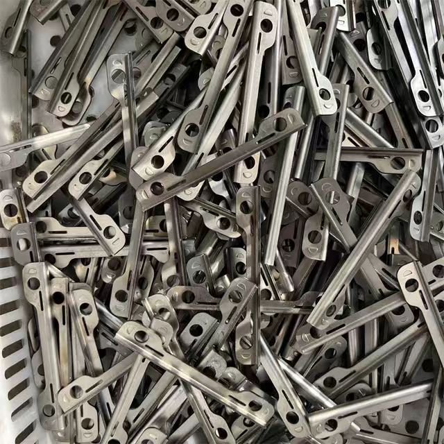 Custom CNC Machining Sheet Metal Fabrication High Precision Bending and Laser Cutting for Steel Aluminium for Stamping Parts