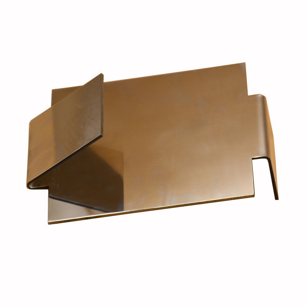 OEM Custom Stainless Steel Sheet Metal Bending Parts customized sheet metal fabrication stainless steel brackets