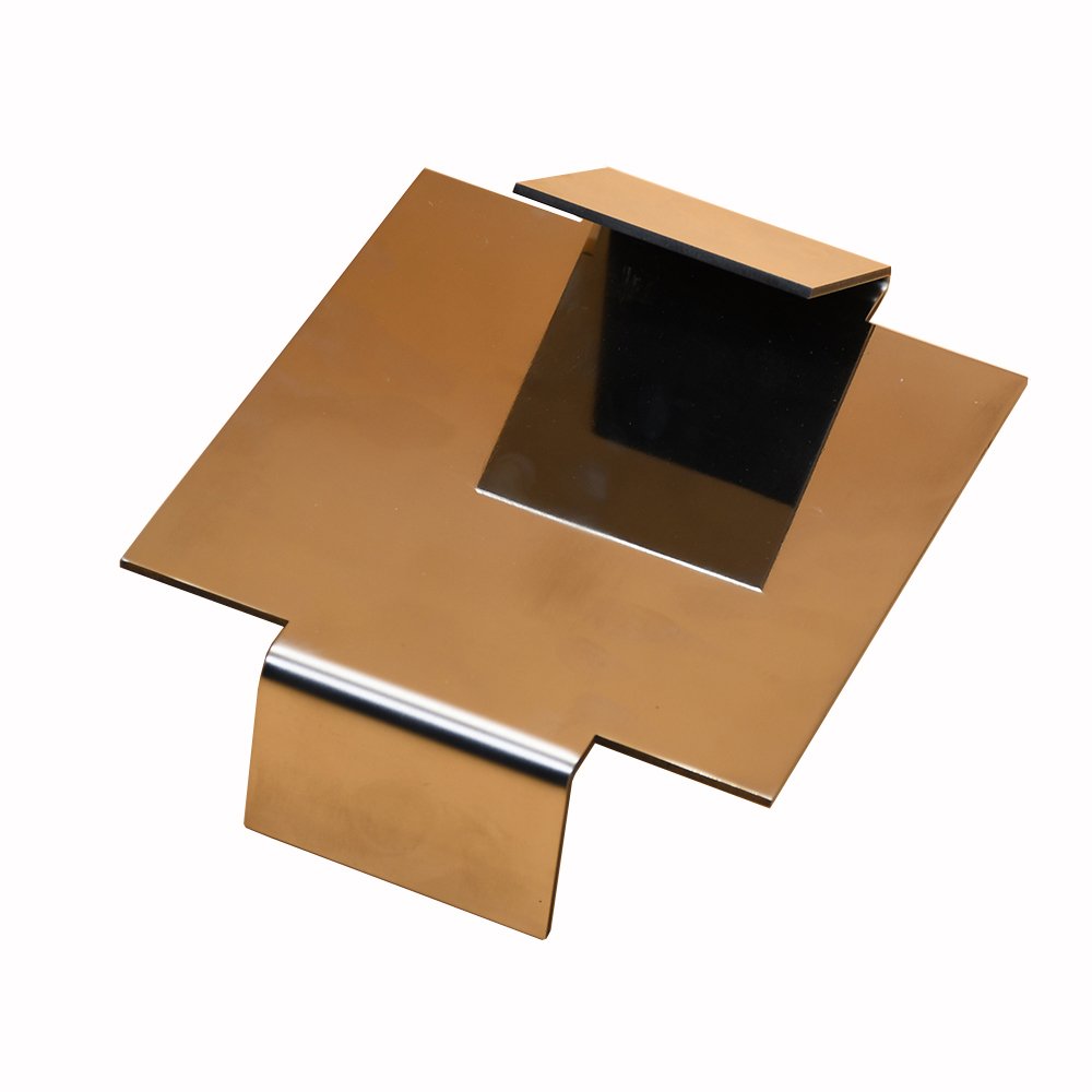 OEM Custom Stainless Steel Sheet Metal Bending Parts customized sheet metal fabrication stainless steel brackets