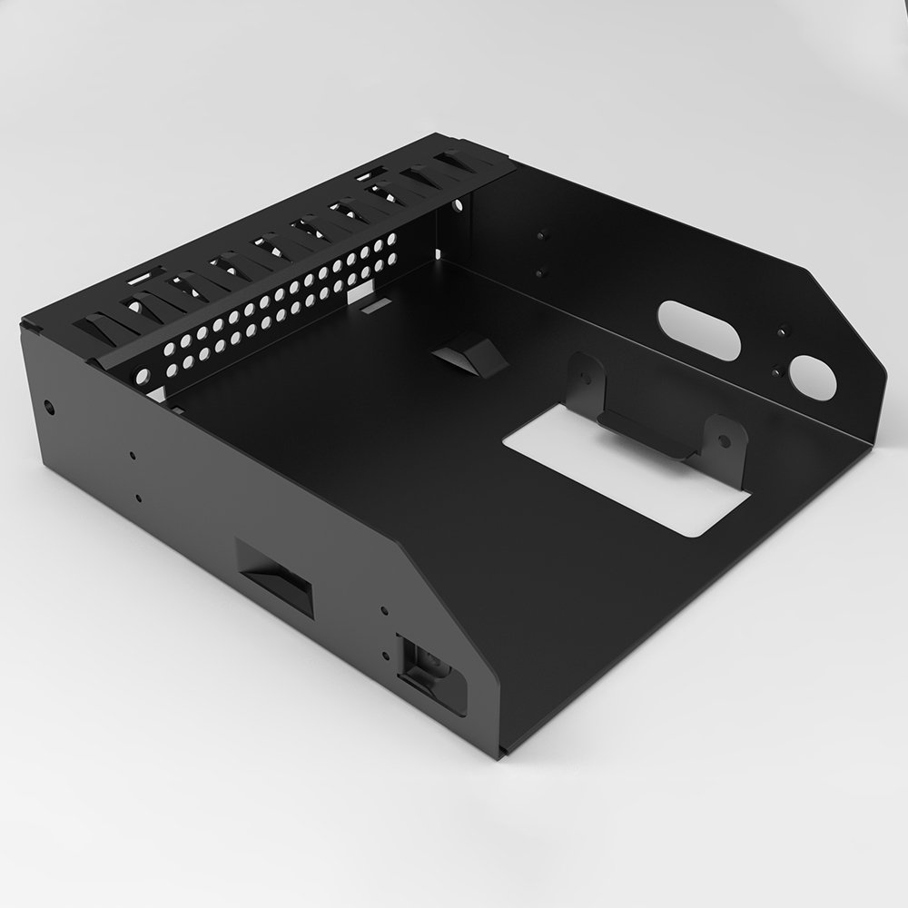 Fabrication sheet metal aluminum steel cnc machining parts metal stamping kit sheet metal fabrication service