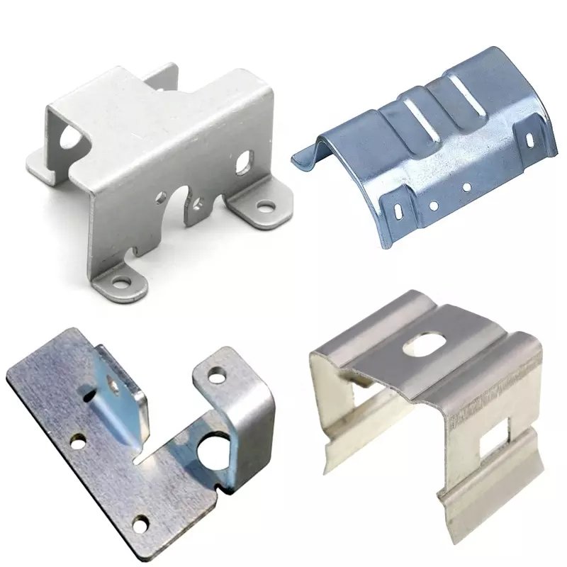 China Factory manufacturing perforated galvanized sheet metal cbinet enclosure box