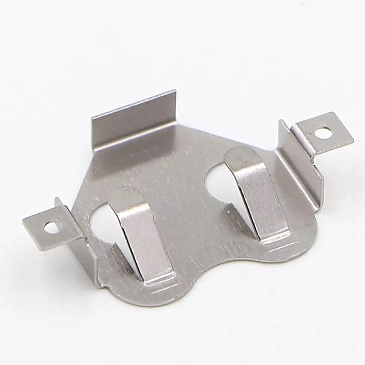 Factory Custom stainless steel Bending springs Sheet Metal Stamping Parts