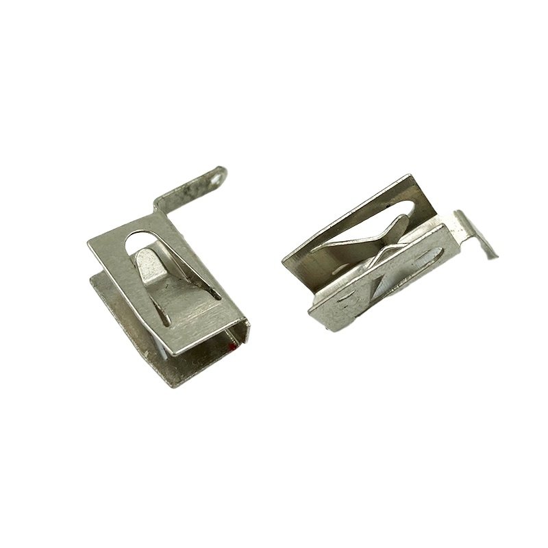 Factory Custom stainless steel Bending springs Sheet Metal Stamping Parts