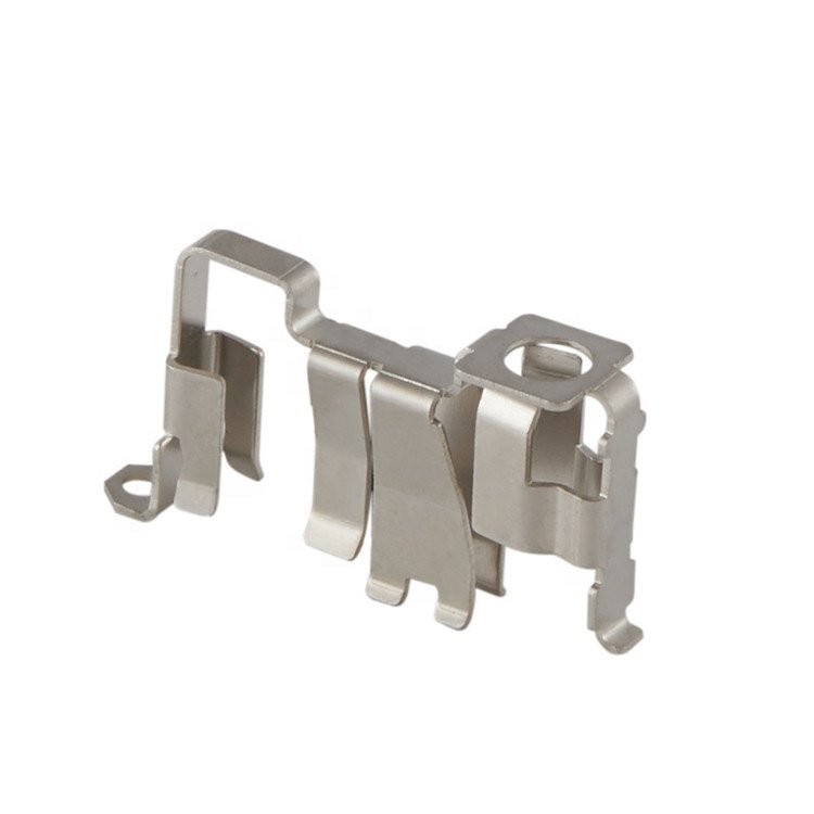 Factory Custom stainless steel Bending springs Sheet Metal Stamping Parts