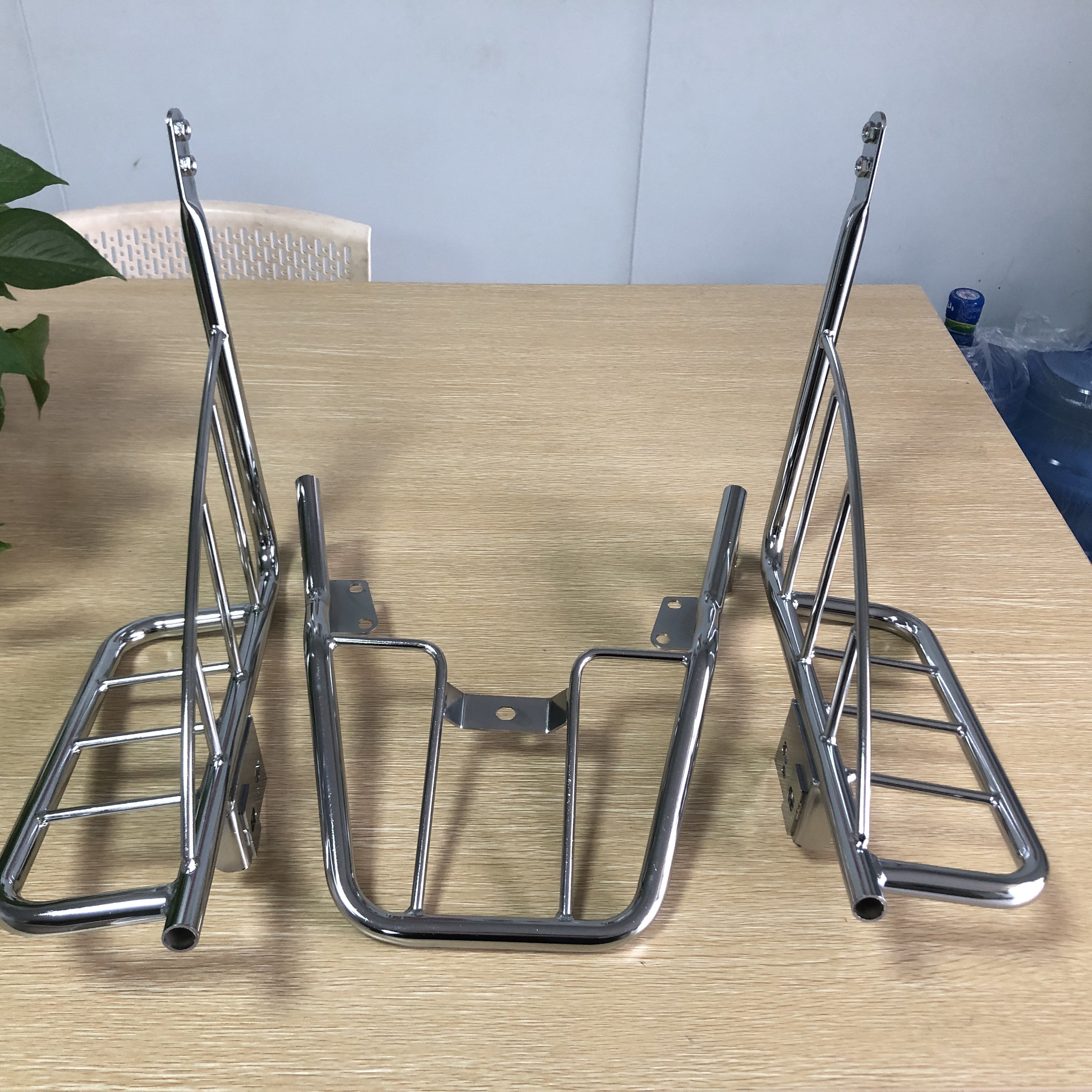 Mechanical equipment fixed seat bracket