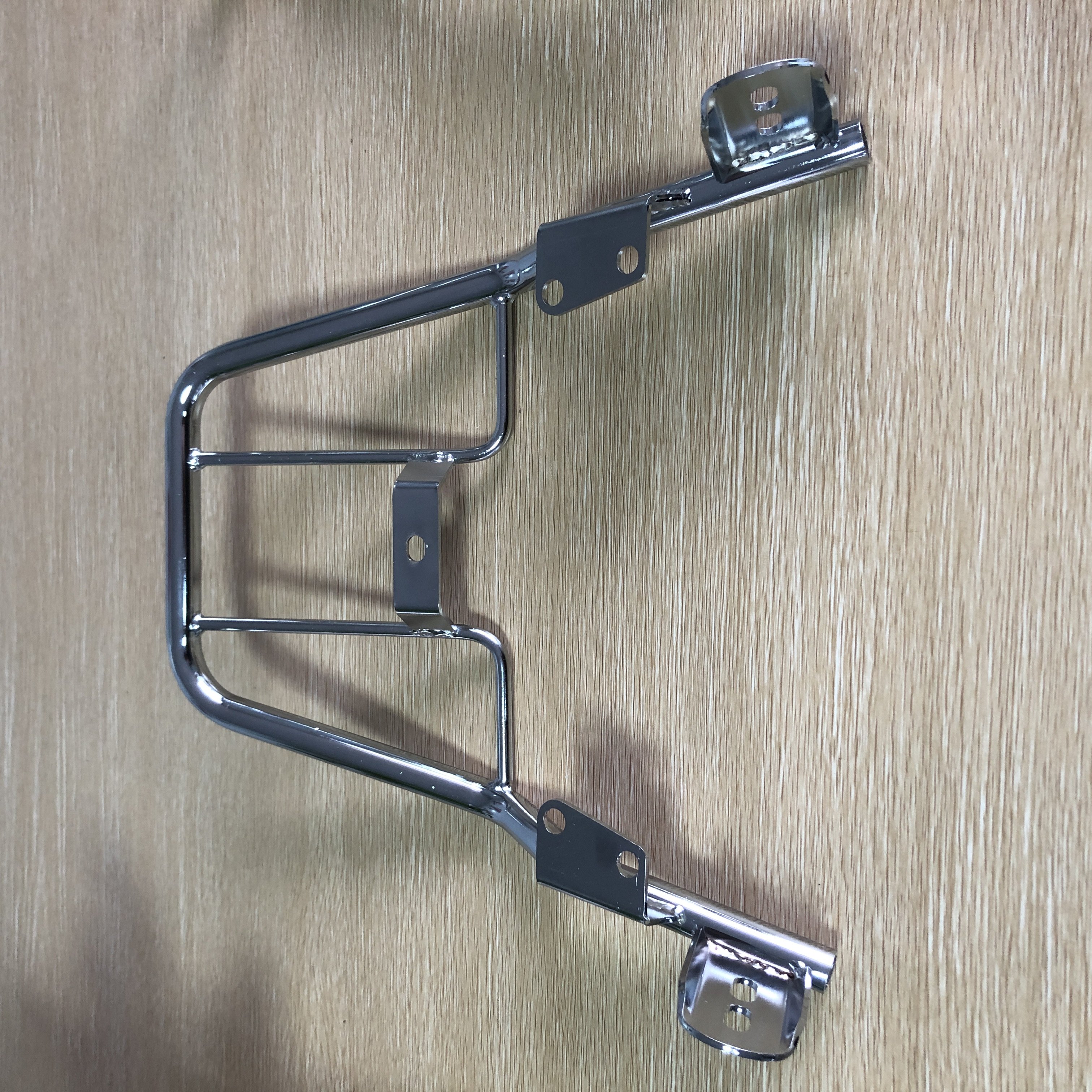 Mechanical equipment fixed seat bracket