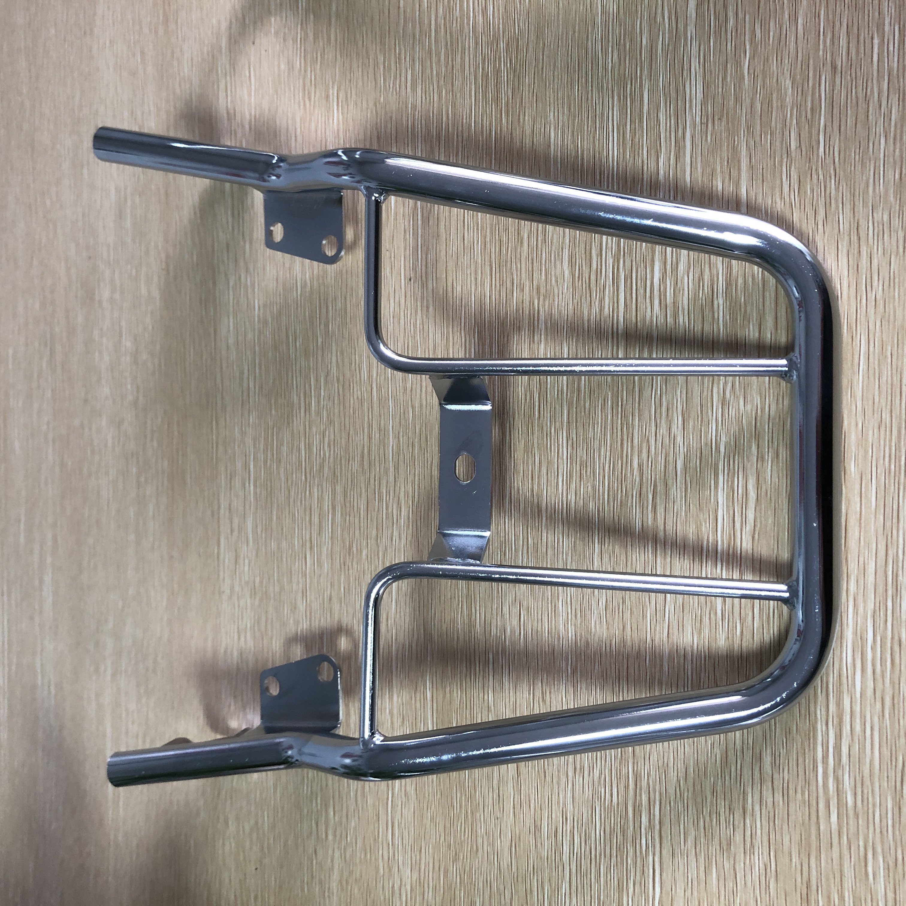 Mechanical equipment fixed seat bracket