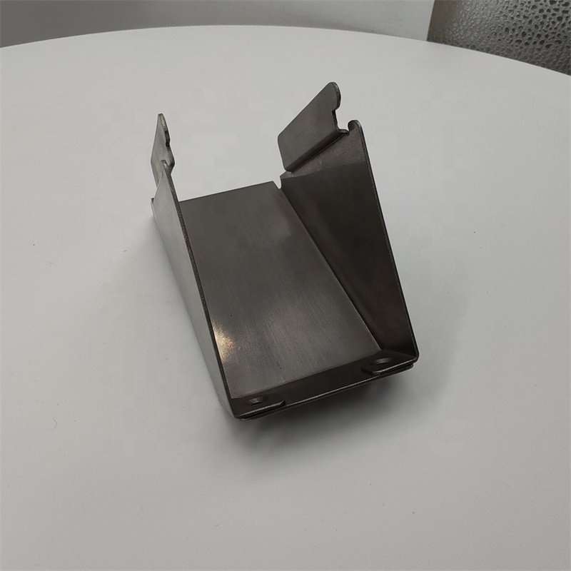 High quality customized stainless steel sheet metal fabrication service