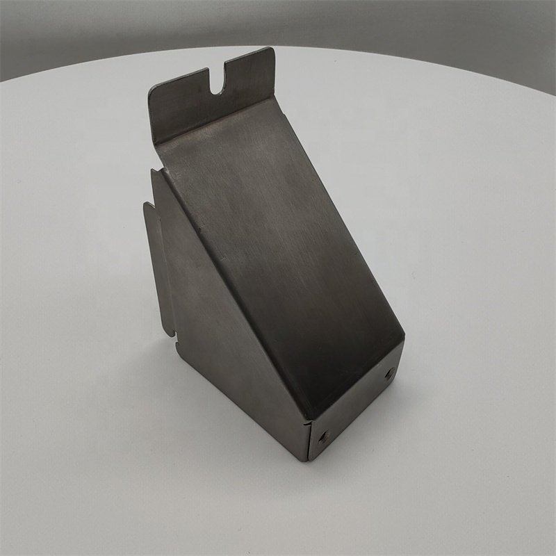 High quality customized stainless steel sheet metal fabrication service