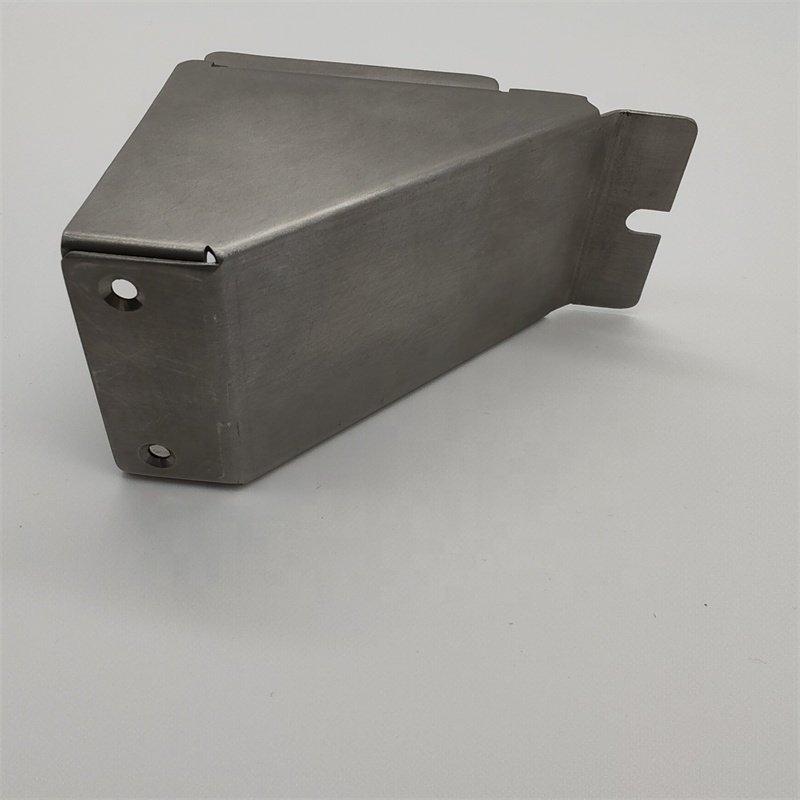 High quality customized stainless steel sheet metal fabrication service